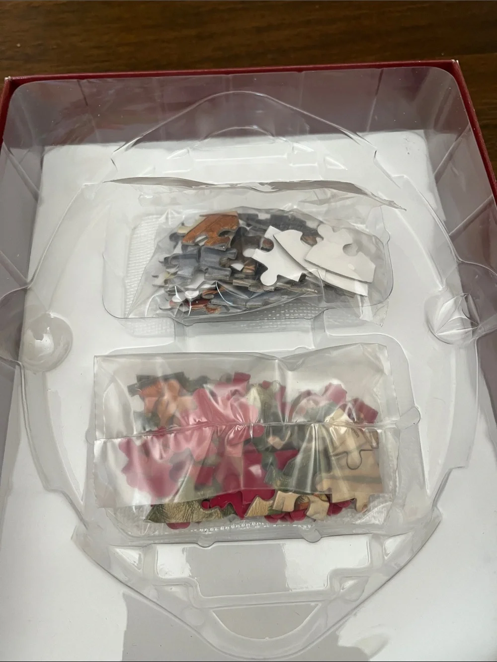 American Girl Samantha Framed 3  Puzzle Set